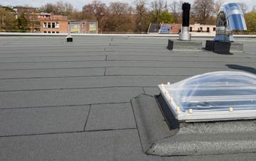 benefits of Broadmoor Common flat roofing