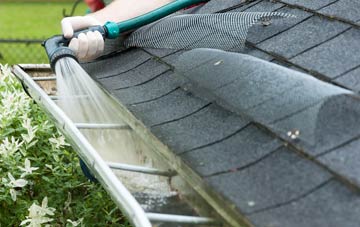 Broadmoor Common gutter cleaning costs