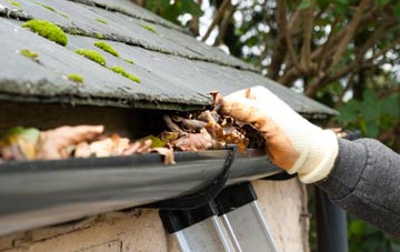 gutter cleaning Broadmoor Common, Herefordshire