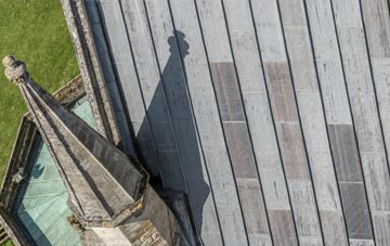 Broadmoor Common lead roof considerations