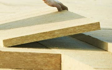 measuring Broadmoor Common tapered insulation