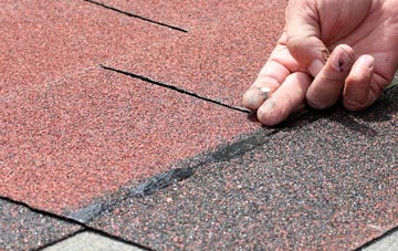 Broadmoor Common asphalt roof repairs