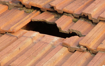 roof repair Broadmoor Common, Herefordshire