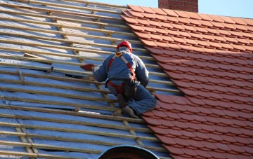 roof tiles Broadmoor Common, Herefordshire
