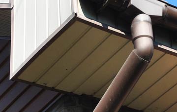 Broadmoor Common soffit installation costs