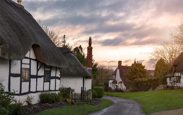 is Broadmoor Common thatch roofing popular